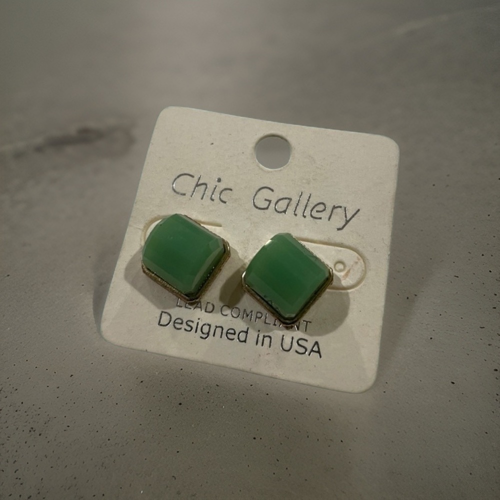 Vintage Earrings